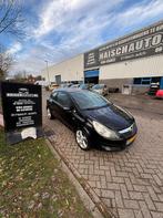 Opel Corsa 1.4-16V Sport "Motor loopt niet goed", Auto's, Opel, Voorwielaandrijving, Stof, Gebruikt, Zwart