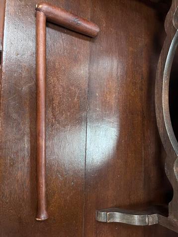 Antieke Houten Pijp beschikbaar voor biedingen