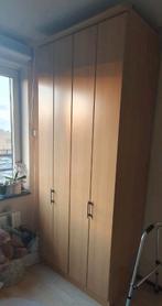 Kledingkast gratis, Huis en Inrichting, Kasten | Kledingkasten, Ophalen, Gebruikt, 200 cm of meer, Met hangruimte