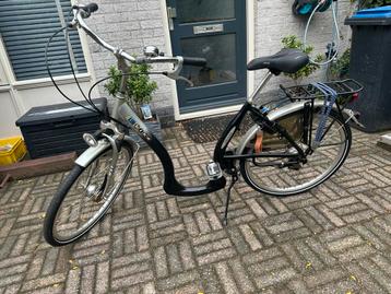 Damesfiets extra lage instap beschikbaar voor biedingen