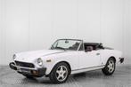 Fiat 124 2000 Sport Spider (bj 1979), Auto's, Achterwielaandrijving, Gebruikt, 4 cilinders, Cabriolet