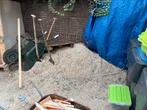 Betonzand, Tuin en Terras, Zand, Ophalen, Nieuw