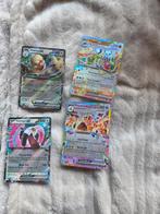 Pokémon kaarten, Ophalen of Verzenden, Nieuw, Meerdere kaarten, Foil