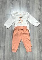 Setje merk BESS Maat 68, Kinderen en Baby's, Meisje, Ophalen of Verzenden, Zo goed als nieuw, Setje