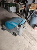 Tennant S9 veegmachine (moet nagekeken worden), Ophalen, Gebruikt, ., Tennant