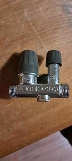 Itho daalderop inlaatcombinatie, Gebruikt, Minder dan 3 jaar oud, Minder dan 20 liter, Boiler