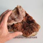 Amethist Marokko 2 kleuren 1800 gram, Ophalen of Verzenden, Mineraal