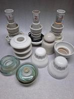 Porseleinen Isolator en Porseleinen Fitting en Onderdelen, Ophalen of Verzenden