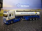 Tekno Scania NGR Schaffelaarsbos met certificaat, Hobby en Vrije tijd, Modelauto's | 1:50, Ophalen of Verzenden, Nieuw, Bus of Vrachtwagen