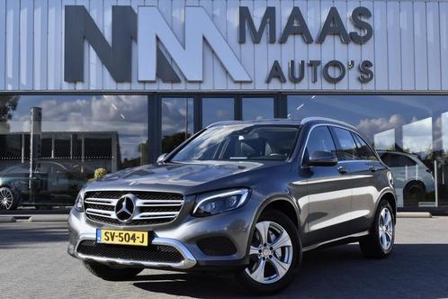 Mercedes-Benz GLC-klasse 220 d 4MATIC Prestige, Auto's, Mercedes-Benz, Bedrijf, Te koop, GLC, 4x4, ABS, Airbags, Airconditioning