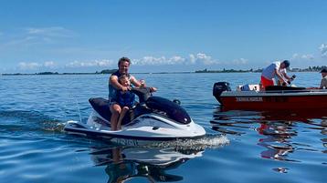 Dikke yamaha waverunner xl 1200 3 persoons waterscooter beschikbaar voor biedingen