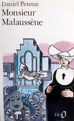 Daniel Pennac - Monsieur Malaussène (Ex.2) (FRANSTALIG), Ophalen of Verzenden, Gelezen, Fictie