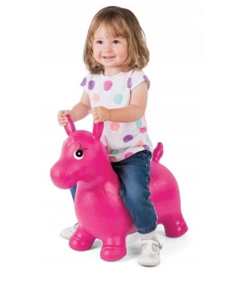 Opblaasbaar rubber paard, Kinderen en Baby's, Speelgoed | Overig, Nieuw, Jongen of Meisje, Ophalen of Verzenden