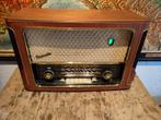 Telefunken buizenradio, Audio, Tv en Foto, Radio's, Ophalen of Verzenden, Zo goed als nieuw