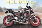 Kawasaki Z650, 649 cc, Bedrijf, ABS, Toermotor