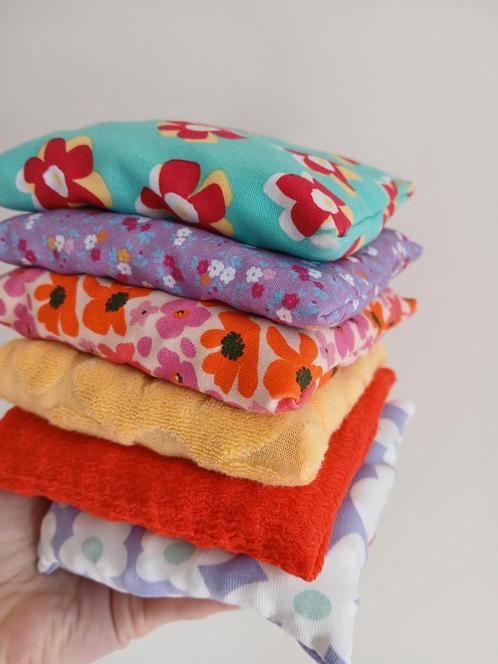 Sensorische pittenzakjes/speelzakjes, Kinderen en Baby's, Speelgoed | Educatief en Creatief, Nieuw, Ontdekken, Ophalen of Verzenden