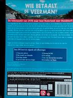 3 DVD "Wie Betaalt de Veerman?" in prima staat!, Boxset, Drama, Ophalen of Verzenden, Zo goed als nieuw
