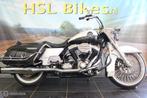 Harley Davidson 96 FLHR Road King, Toermotor, Bedrijf, 2 cilinders, 1584 cc