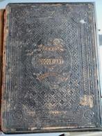 Welsh bible 1874, Antiek en Kunst, Antiek | Boeken en Bijbels, Ophalen of Verzenden