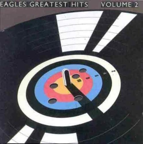Eagles, Cd's en Dvd's, Cd's | Pop, Gebruikt, Ophalen of Verzenden