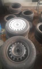 div winterbanden van 14 tot 18 inch, Auto-onderdelen, Banden en Velgen, Ophalen, 18 inch, Gebruikt, Banden en Velgen