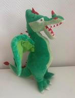 Knuffel draak uit Sprookjesboom Efteling, Verzamelen, Ophalen of Verzenden, Zo goed als nieuw, Overige typen