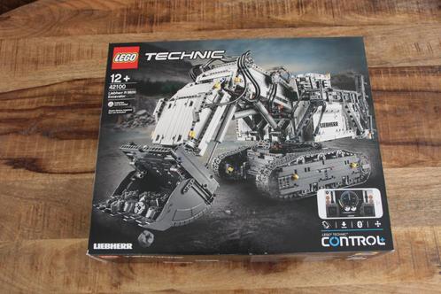 LEGO Technic, Liebherr R 9800, nr. 42100, Nieuw, Kinderen en Baby's, Speelgoed | Duplo en Lego, Nieuw, Lego, Complete set, Ophalen of Verzenden