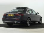 Mercedes-Benz E-Klasse 200 Business Solution Luxury Inclusie, Automaat, 12 maanden, Gebruikt, Euro 6