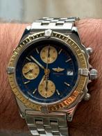 Breitling chronomat D13050.1, Blauwe plaat, 40mm, Ophalen of Verzenden, Conditie, Zo goed als nieuw, Android