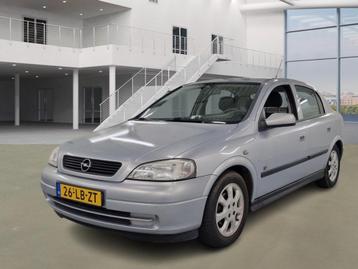 Opel Astra 1.6-16V Njoy beschikbaar voor biedingen