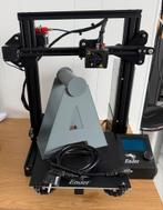 Ender 3 3d printer, Computers en Software, 3D Printers, Ophalen, Gebruikt