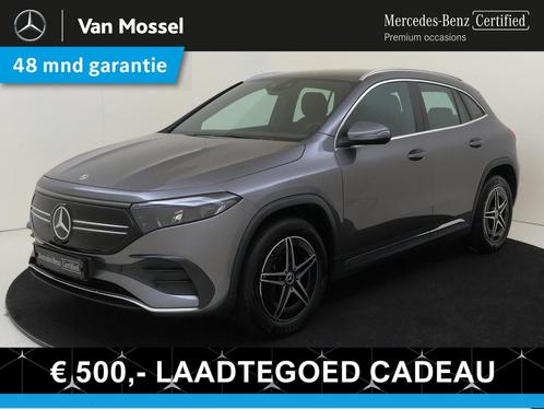 Mercedes-Benz EQA 250 AMG Line 67 kWh, Auto's, Mercedes-Benz, Bedrijf, Te koop, EQA, ABS, Achteruitrijcamera, Airbags, Airconditioning