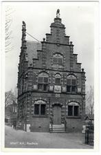 Graft - Raadhuis, Verzenden, 1960 tot 1980, Gelopen, Noord-Holland