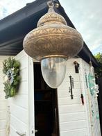 Oosterse Hanglamp, Ophalen, Gebruikt, Metaal, Minder dan 50 cm