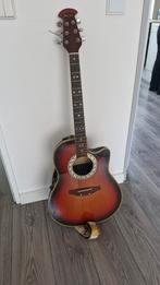 Semi acustic gitaar, Ophalen