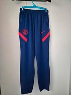 Trainingsbroek FC Barcelona - maat 158-170, Jongen of Meisje, Sport- of Zwemkleding, Ophalen of Verzenden, Zo goed als nieuw