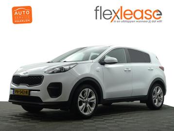 Kia Sportage 1.6 GDI EconomyLine- Nap 124dkm, Privacy Glass, beschikbaar voor biedingen