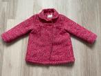 Roze tweed jasje mt. 92, nieuwstaat, Kinderen en Baby's, Kinderkleding | Maat 92, Meisje, Ophalen of Verzenden, Jas, Zo goed als nieuw