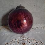 Brocante heksenbal omvang 39 cm NR  1, Ophalen of Verzenden