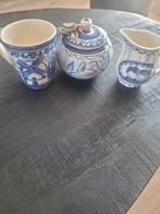 Blond Amsterdam delfts blauw, Ophalen, Aardewerk, Blond Amsterdam