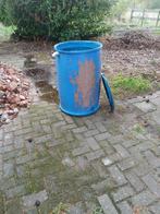 Regenton, 150 liter of meer, Ophalen, Gebruikt