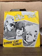 Stray cats - Stray cat strut, Cd's en Dvd's, Vinyl Singles, 7 inch, Single, Ophalen of Verzenden, Zo goed als nieuw