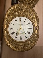 Klok comtoise Louis Badoz, Antiek en Kunst, Ophalen