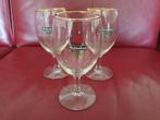 Heineken Lady glas (3 st), Ophalen of Verzenden, Zo goed als nieuw, Glas of Glazen, Heineken
