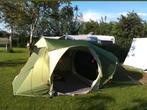 Quechua 4-persoons tent, Caravans en Kamperen, Ophalen, Gebruikt, Tot en met 4
