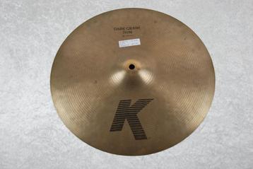 Zildjian K dark thin crash 910gr 15 inch  <25250318> beschikbaar voor biedingen