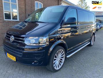 Volkswagen Transporter 2.0 TDI L2H1 DC Caravelle automaat bj beschikbaar voor biedingen