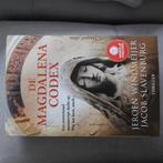 Jacob Slavenburg - De Magdalenacodex, Ophalen of Verzenden, Zo goed als nieuw, Nederland, Jacob Slavenburg; Jeroen Windmeijer
