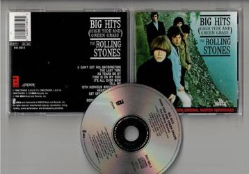 ROLLING STONES CD Big Hits (High Tide and Green Grass) beschikbaar voor biedingen