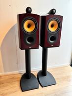 Mooie B&W 805N Nautilus Red Cherrywood Luidsprekers